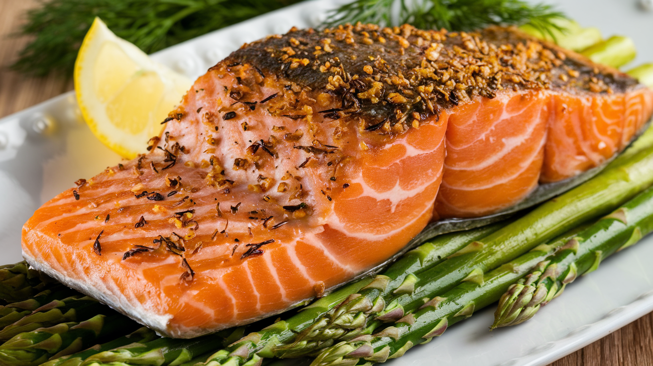 Easy & Tasty Marry Me Salmon Recipe