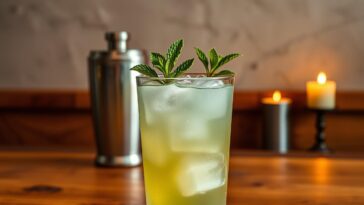 Classic Mojito