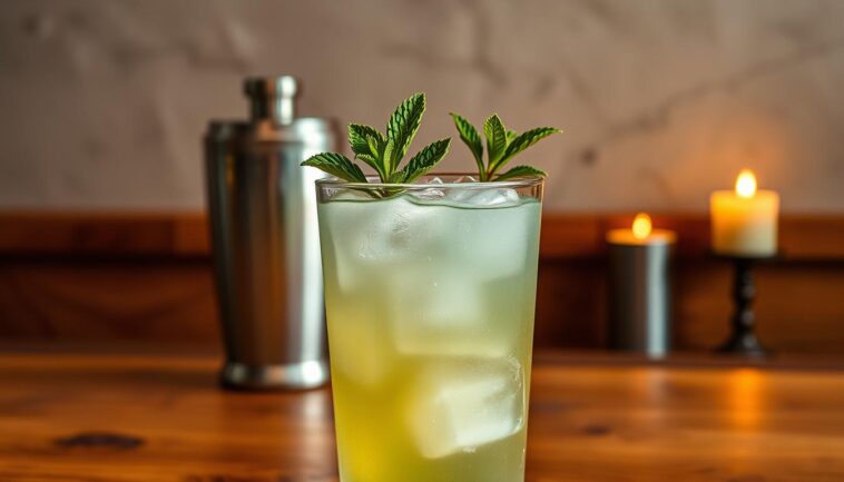 Classic Mojito