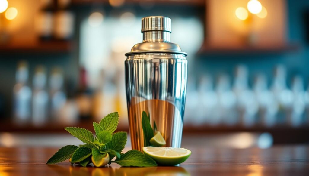 Cocktail Shaker