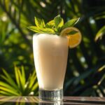 Coconut Mojito