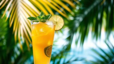 Mango Mojito