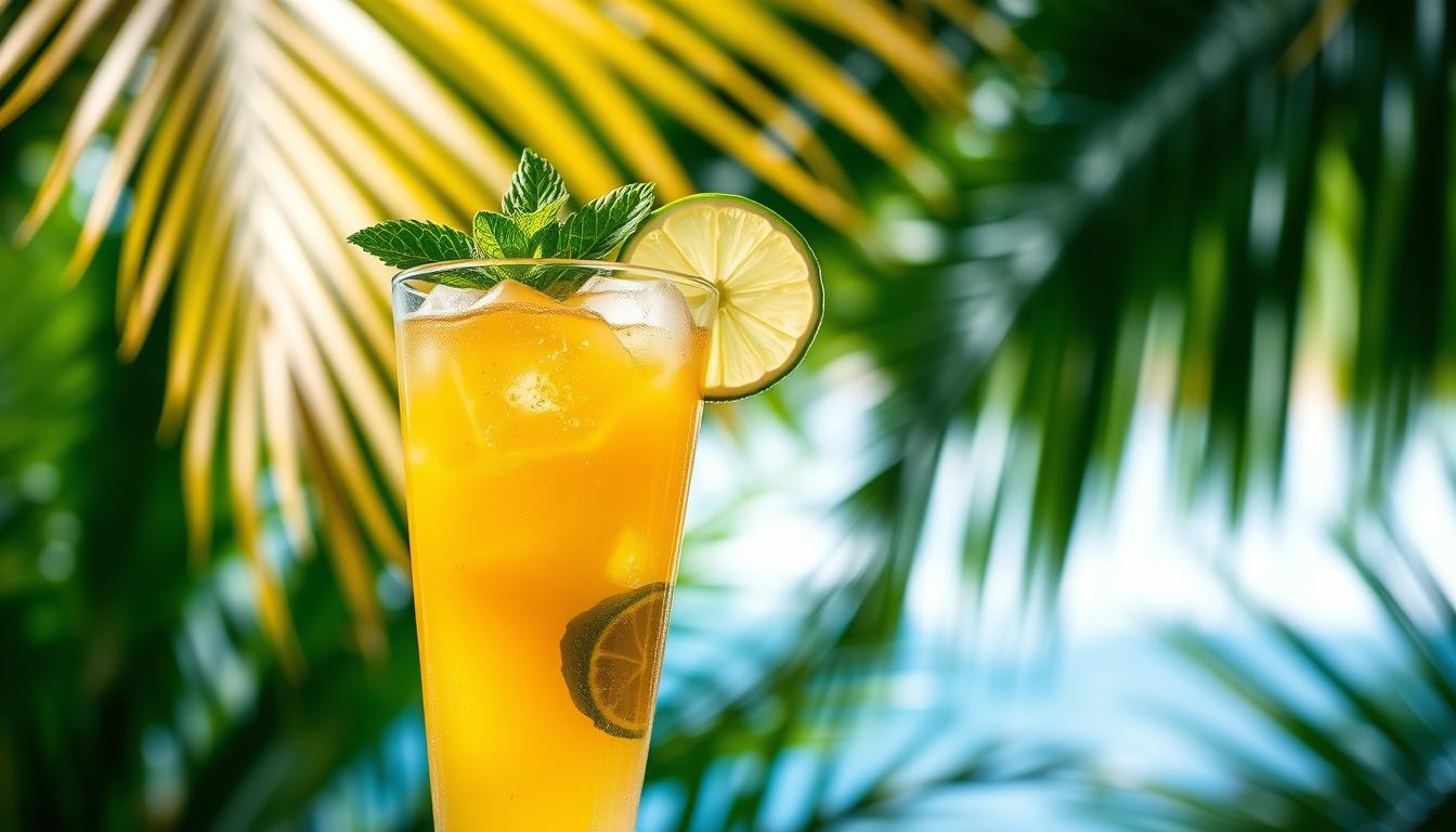 Mango Mojito