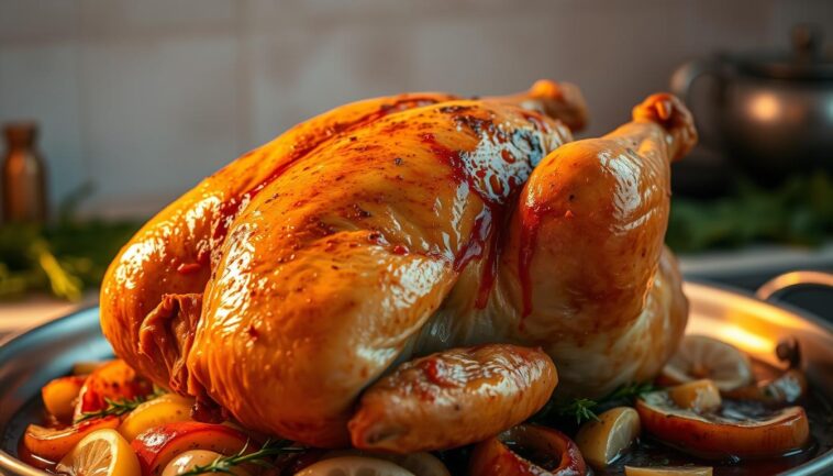 Oven Roasted Chicken
