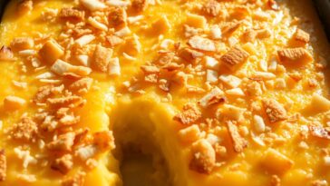 Pineapple Casserole
