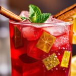 Spiced Mojito