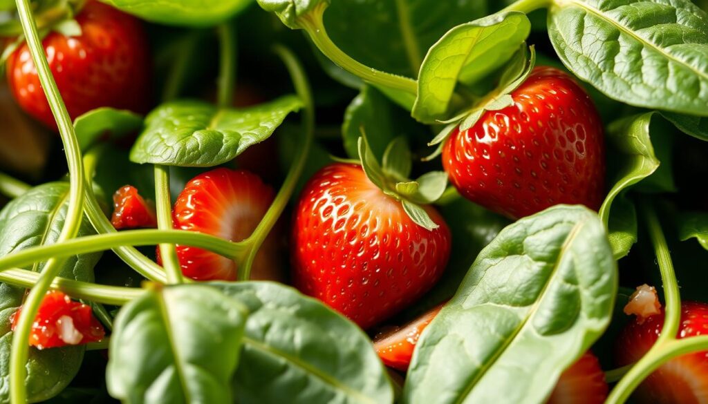 Strawberry Salad
