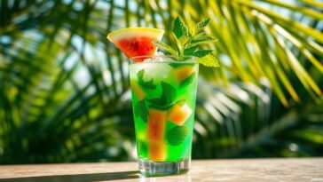 Watermelon Mojito