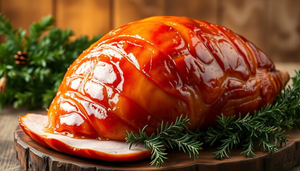 ham for Christmas