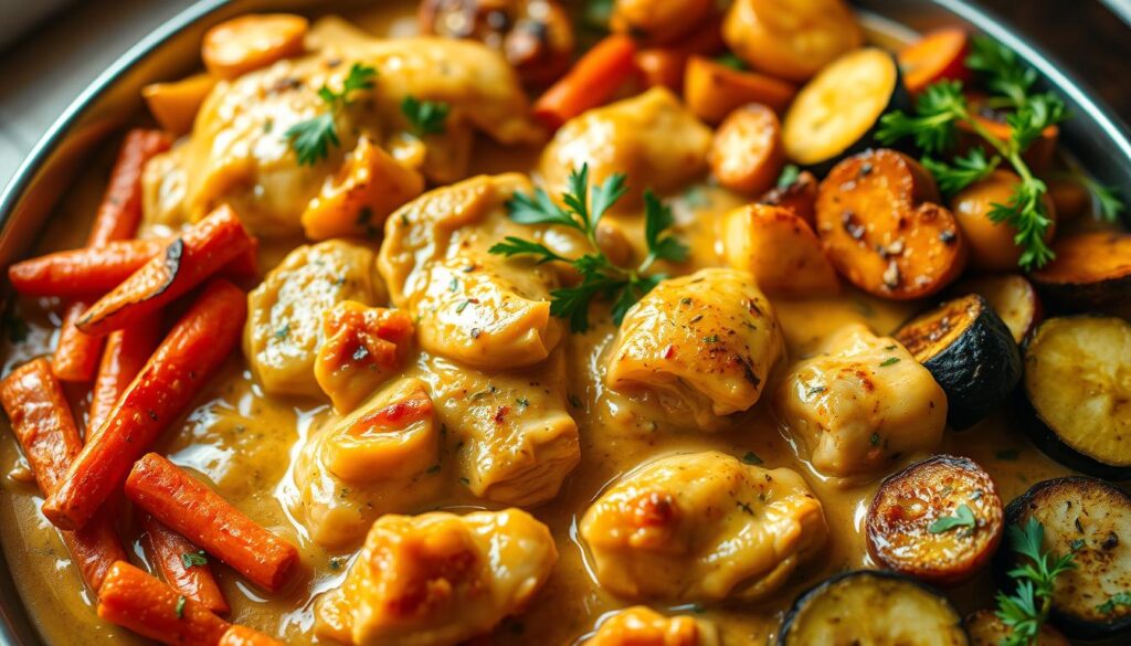 honey mustard chicken casserole variations